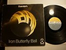 LP IRON BUTTERFLY - Ball Org DE 1969 1.Press. Mint- FOC Psych.Prog.