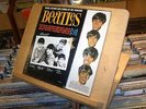 Beatles Songs, Pictures, and Stories of the Fabulous RARE 1964 VJ In Shrink VG