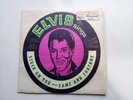 'Elvis Sings' Oz Soft Cover Art on Custom Hard Cover 'Stuck on You'