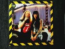 ROLLING STONES NO SECURITY FROM THE BRIDGES TO BABYLON TOUR 2 LP UK VERSION 1998