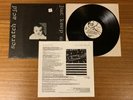 Scratch Acid - Just Keep Eating Orig Pressing Rabid Cat Records + Inner