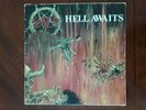 Slayer ?– Hell Awaits LP (1985) Banzai Records ?– BRC 1930 Canada