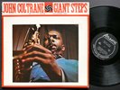 JOHN COLTRANE Giant Steps LP ATLANTIC 1311 MONO Wynton Kelly Tommy Flanagan