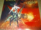 OZZY OSBOURNE THE ULTIMATE SIN  SIGHNED BY BAND AND OZZY ORIGINAL PRESS usa