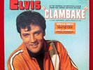Elvis Presley – Clambake – MONO 1st Pressing 1967 RCA LPM-3893