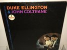 Original Duke Ellington John Coltrane Vinyl Elvin Jones Jimmy Garrison Jazz Bop