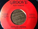 Bernard Smith & Jokers Wild Gotta Be A Reason 70's Boot  EX Northern Soul