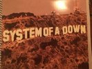 SYSTEM OF A DOWN-PROMO   original LP  “Toxicity” Not A Korn Record