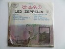 Led Zeppelin IV Different Cover Rare Original Taiwan Press LP