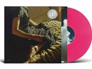 Tycho - Weather DINKED EDITION 180-GM PINK COLOR Vinyl LP x/550 + SIGNED PRINT