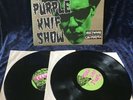 1999 Various Artists RADIO CRAMPS THE PURPLE KNIFE SHOW Import 2 LP NEAR MINT