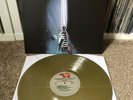 Star Wars return of the Jedi limited edition gold vinyl soundtrack John Williams