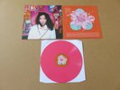 BJORK Post ONE LITTLE INDIAN ORIGINAL 1995 PINK VINYL UK 1ST PRESSING LP TPLP51L