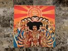 THE JIMI HENDRIX EXPERIENCE BOLD AS LOVE NEW ZEALAND IMPORT MONO PSYCH VINYL LP