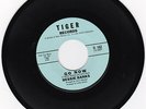 BESSIE BANKS 45 rpm record GO NOW Northern Soul version of Moody Blues hit
