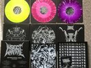 insect warfare “ENTOMOLOGICAL SIEGE” Discography Box Set DIE HARD / 150 Copies