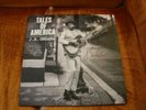 Autographed J.S. ONDARA - TALES OF AMERICA   VINYL LP NEW+