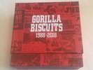 Super7 x Gorilla Biscuits Red 30th Anniversary Box Set (in hand)
