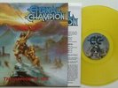KR14	Eternal Champion	The Armor of Fire	YELLOW VINYL LP   500 MADE   *UNPLAYED*