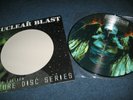 LP Dimmu  Borgir - Spiritual Black Dimensions / Nuclear Blast Picture Disc