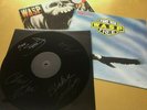 W.A.S.P. The Headless Children Vinyl LP 1st Pressing UK Forever Free Poster 12