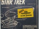 Inside STAR TREK 1976 US ORG SEALED LP Roddenberry SHATNER Deforest KELLEY Space