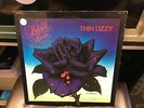 Thin Lizzy Black Rose LP Warner Bros 1979 VG+