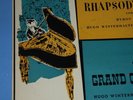 GERSHWIN GROFE JANIS WINTERHALTER RCA LBC-1045 ANDY WARHOL ART cover LP drawing