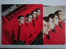 KRAFTWERK THE MAN MACHINE CAPITOL E-ST 11728 FLORIAN SCHNEIDER ELECTRO INNER