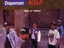Vinyl Platte / Hip Hop  / R n B / neuwertig / N.W.A.-Boys n the Hood