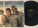 THE IMPRESSIONS 
