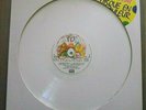 Rare LP QUEEN French WHITE VINYL SLEEVE  DIE-CUT DC 10 1976 ETAT VG++ VG++