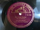 JELLY ROLL MORTON and his RED HOT PEPPERS -BILLY GOAT STOMP/ HYENA STOMP 78 rpm