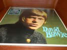 David Bowie - David Bowie RSD Blue / Red Double Vinyl LP - New & Sealed - Rare