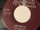 Very Rare Louisiana Soul 45 Jay Nelson And His Jumpers - Tested - Raise Some San