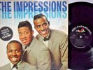 THE IMPRESSIONS 