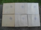 In through out door.Led Zeppelin.Complete set A-F 1979 Swansong.£15 P&p