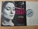 RARE COVER SAX 2293 CALLAS : Portrays Verdi Heroines LP COLUMBIA STEREO  EX+