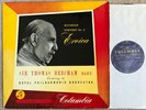 Columbia 33CX 1086 Beecham Beethoven Sym.3 Eroica