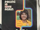Ted Mulry ?– Falling In Love Again Vinyl Record Albert Label Aussie APLP-001