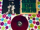 Beach Fossils Clash The Truth Red Colored Vinyl Captured Tracks 2013 Silkscreen