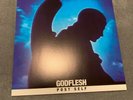 Godflesh ?– Post Self Vinyl LP White Limited Industrial Metal JK Flesh