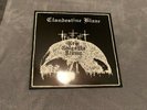 Clandestine Blaze ?– New Golgotha Rising White First Press Vinyl LP Black Metal