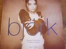 Bjork - Human Behaviour 12” 4 Track Vinyl Nr Mint Very Rare French 500 Only
