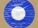 RARE ROCKABILLY-BENNY JOY-STEADY WITH BETTY/SPIN THE BOTTLE-US DIXIE