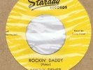 ROCKABILLY-SONNY FISHER-ROCKIN DADDY/HOLD ME BABY-US STARDAY