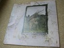 Led Zeppelin IV 4 LP UK Red & Plum 1st Press Peter Grant NO Superhype [Ex+/Vg+]