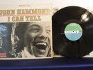 John Paul Hammond, I Can Tell, Atlantic Records SD 8152, 1967 Electric Blues