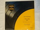 RARE Ansermet/OSR: Stravinsky Petrouchka - German Decca LXT 2502 ED1