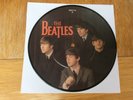 7” Vinyl The Beatles Picture Disc - Can't Buy Me Love / You Can't Do That